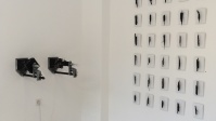 LED Wandinstallation