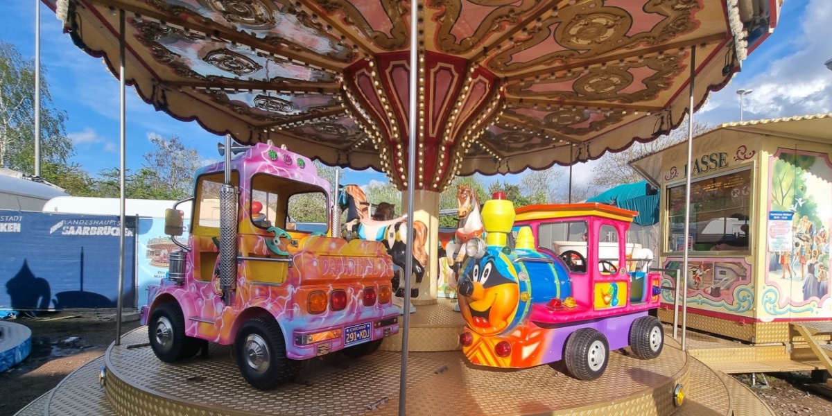 Eröffnung Maifest 2023