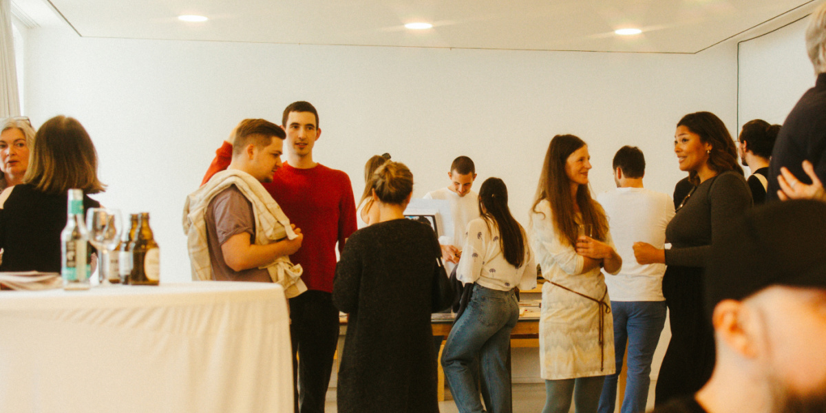 Finissage Eric Schwarz