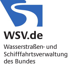 Logo Wasserstraßen- und Schifffahrtsverwaltung des Bundes