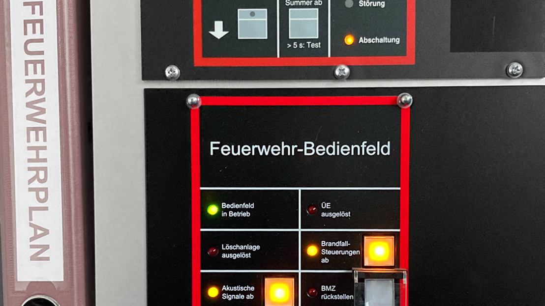 Symbolbild TAB Feuerwehr Saarbrücken