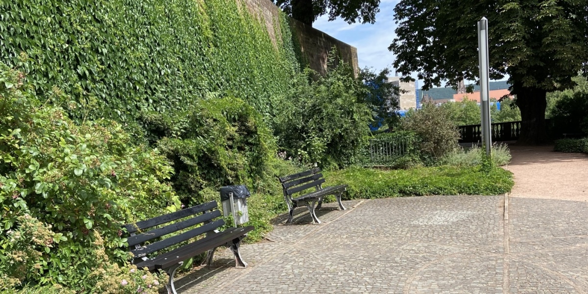 Schlossgarten