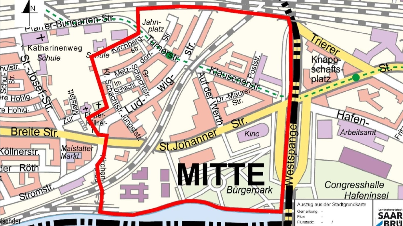 Evakuierungsgebiet 23. Juli 2023