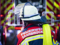 Feuerwehr Saarbrücken