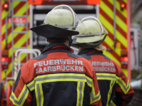 Feuerwehr Saarbrücken