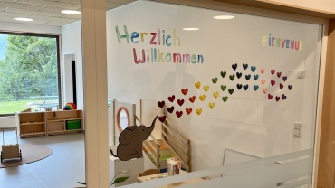 Kita Salut in Brebach Image