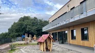 Kita Salut in Brebach Image