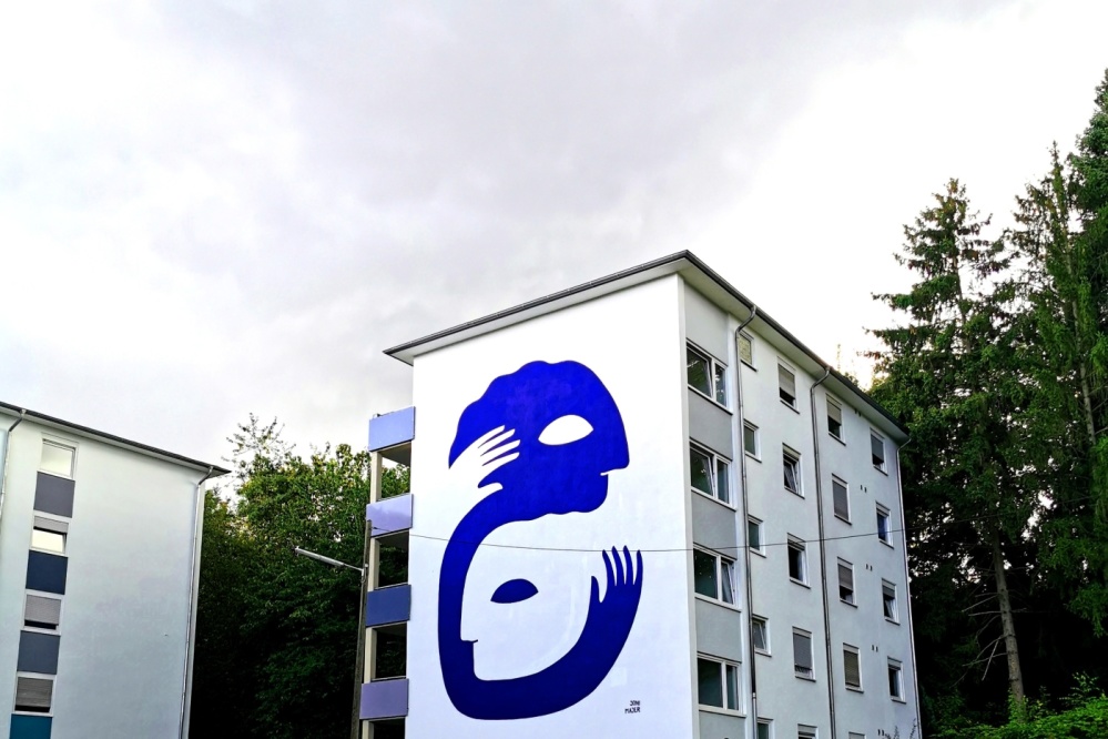 Mural von Joni Majer