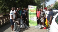 World Cleanup Day KGS