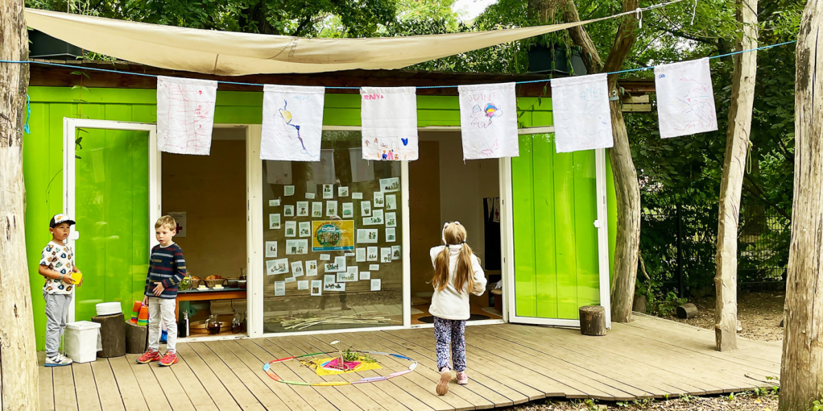 Kinderrechtebüro Kita Eschberg