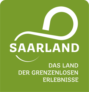 Saarland Logo/Tourismus
