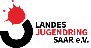 Logo Landesjugendring Saar 