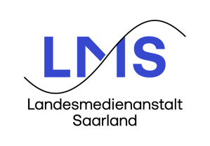 Logo Landesmedienanstalt Saarland