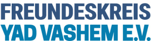 Freundeskreis Yad Vashem Logo