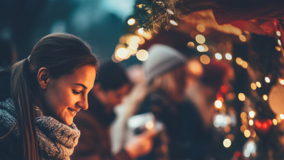 Christkindl-Markt