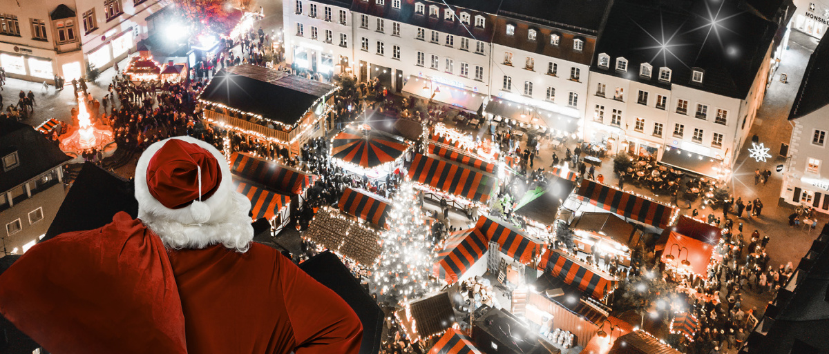 Plakatmotiv Weihnachtsstadt 2023