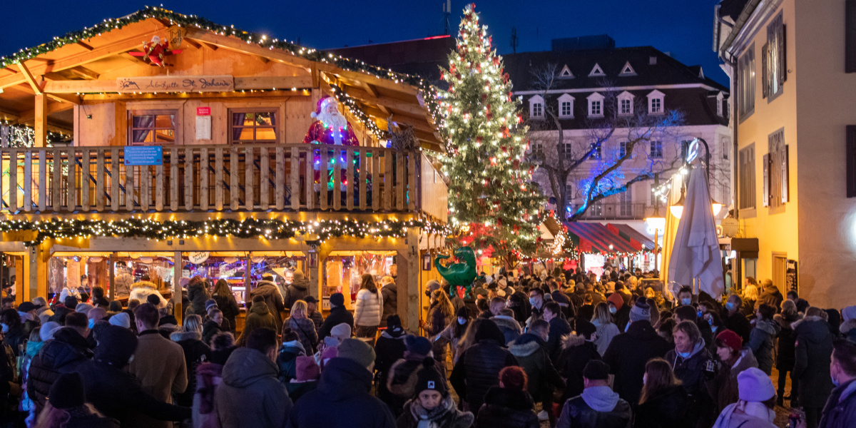 Christkindl-Markt 