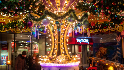 Christkindl-Markt 