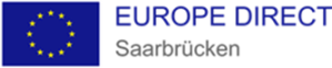 Logo Europe Direct Saarbrücken