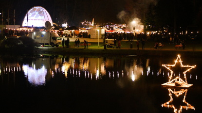 Weihnachtsgarten 2023 - Freitag 