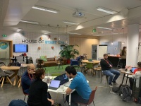 Hackathon in Luxembourg