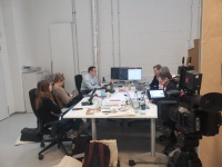 Hackathon in Saarbrücken
