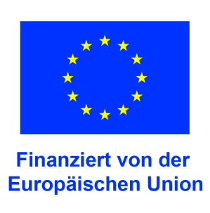 Logo EU Haus des Ankommens