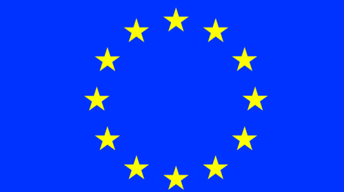 Logo EU Haus des Ankommens