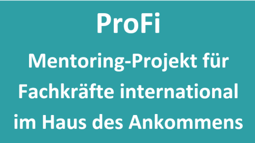 Mentoring-Projekt "ProFi"