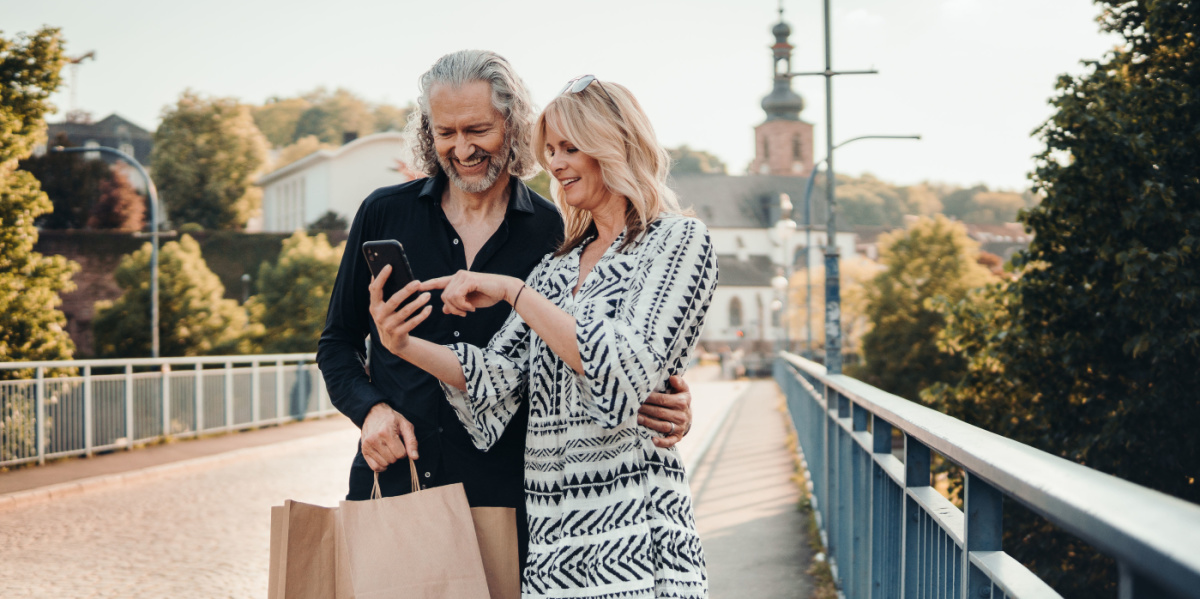 Shopping in Saarbrücken