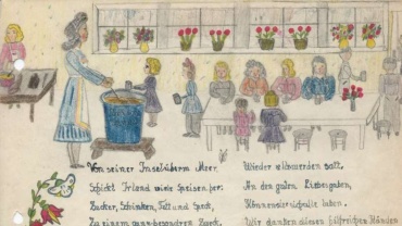 Auszug aus dem Dankebuch Image