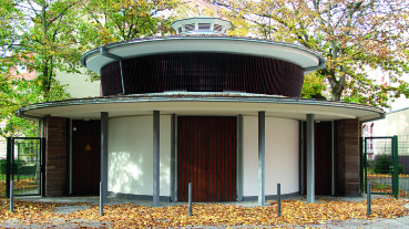 Pumpanlage Rosenstraße in St. Johann Image