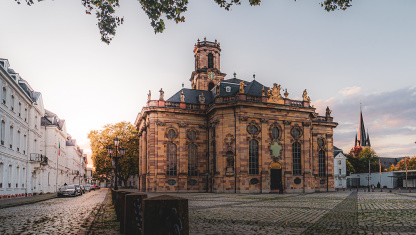 Ludwigskirche Saarbrücken