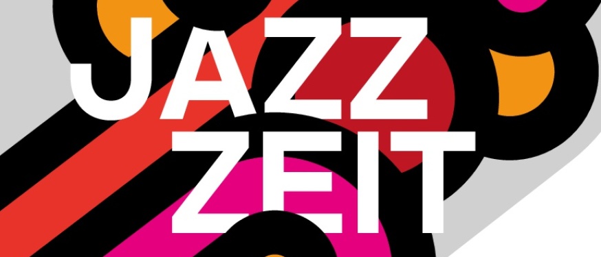 Titelseite des JazzZeit Flyers