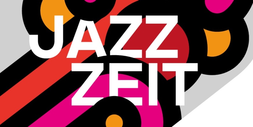 Titelseite des JazzZeit Flyers