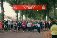 Die Walkerinnen starten