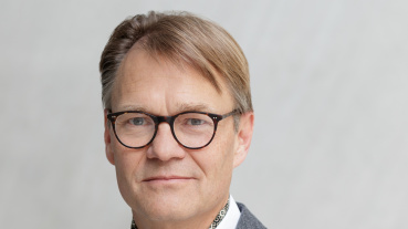 Designierter GIU-Geschäftsführer Filip John Image