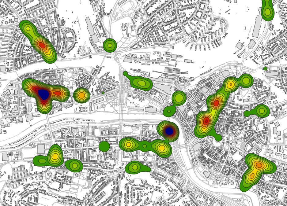 Lärmaktionsplanung 2024