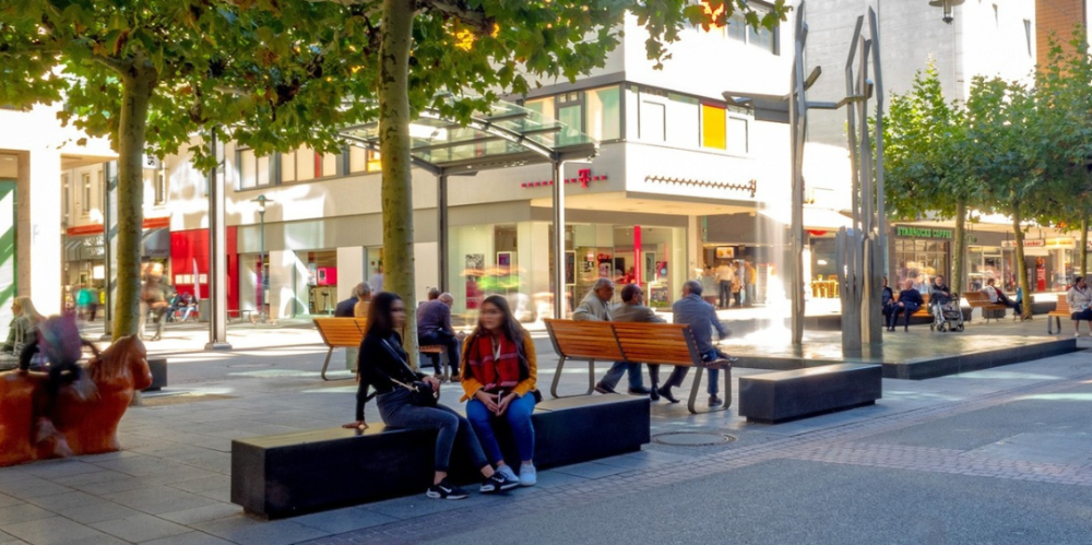 Saarbrücken Zentrum