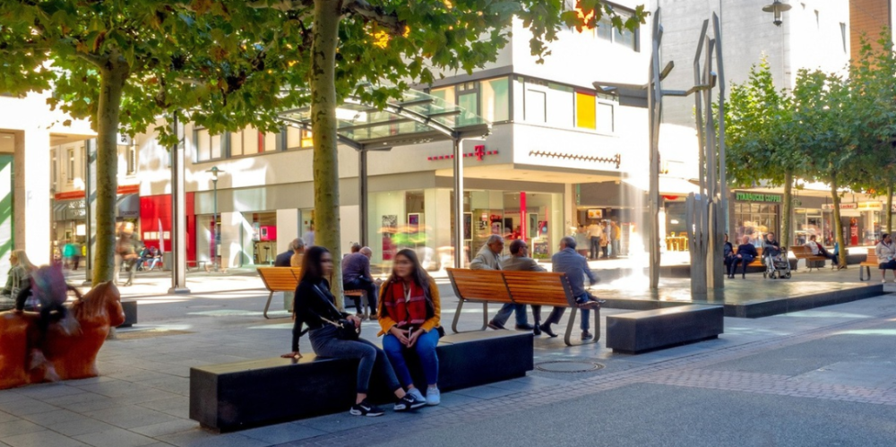 Saarbrücken Zentrum