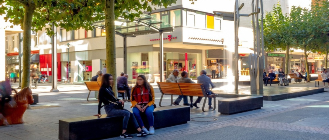 Saarbrücken Zentrum