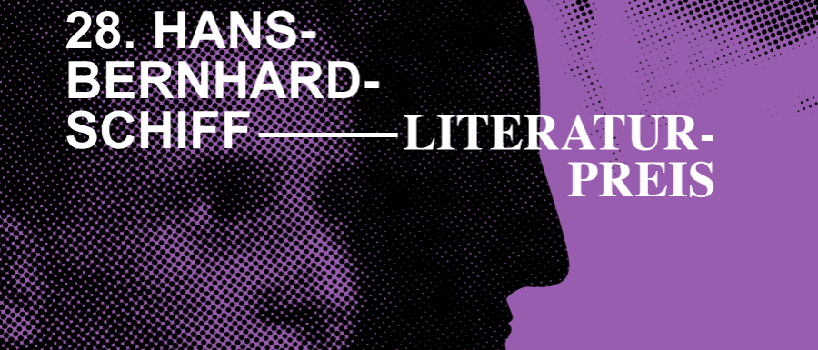 Hans-Bernhard-Schiff-Literaturpreis 2025 