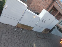 Elektroschränke Martin-Luther-Str nachher