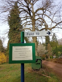 Wegweiser Nacher