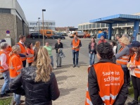 ZKE-Team in Malstatt