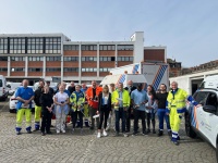 Gruppenbild Stadtwerke Picobello