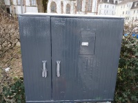 Stromkasten nachher 2