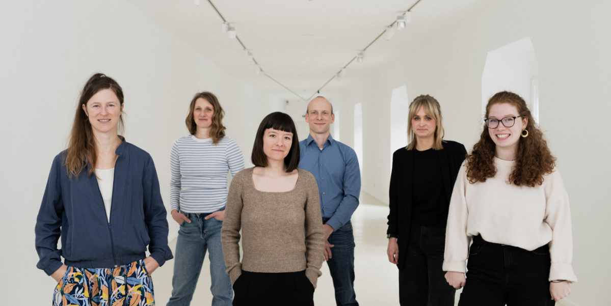 Team Stadtgalerie