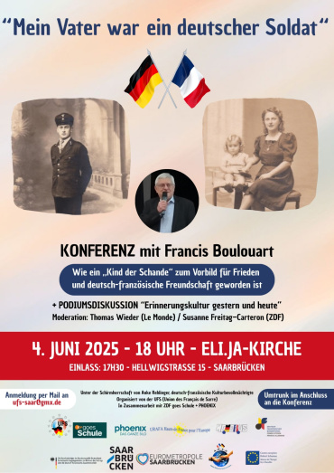 Veranstaltung Mein Vater war ein deutscher Soldat Image