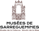 Logo von "Musées de Sarreguemines" Logo von "Musées de Sarreguemines"